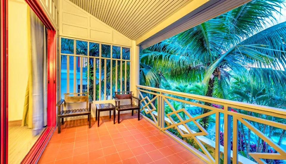 هتل چادا تای ویلیج